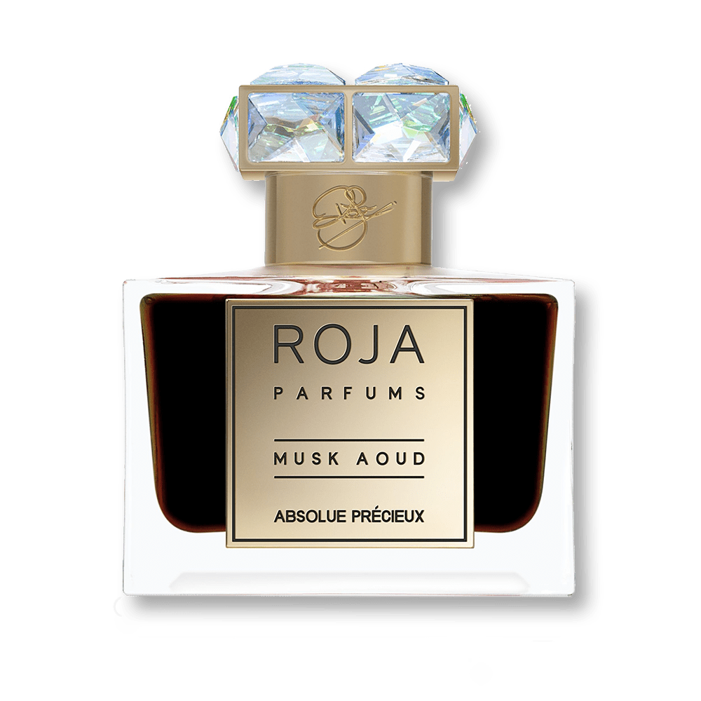 Roja Parfums Musk Aoud Absolu Parfum | My Perfume Shop