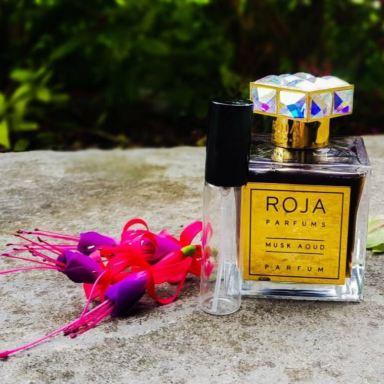 Roja Parfums Musk Aoud Parfum | My Perfume Shop