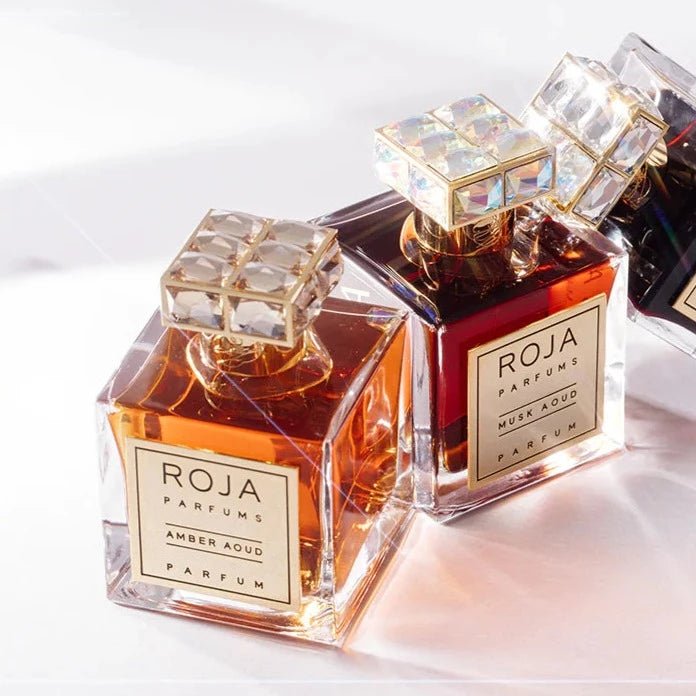 Roja Parfums Musk Aoud Parfum | My Perfume Shop