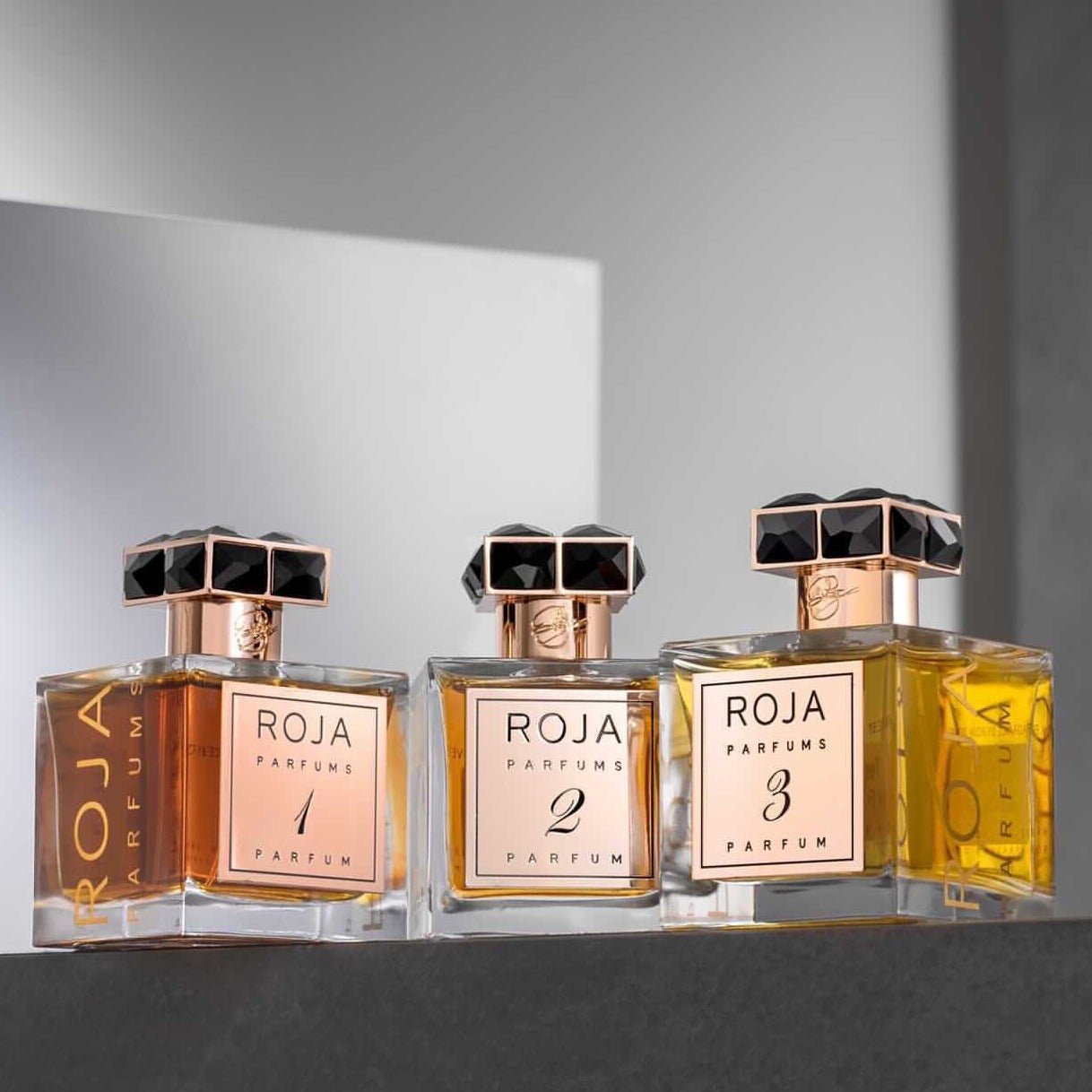 Roja Parfums Parfum De La Nuit 1 Parfum | My Perfume Shop