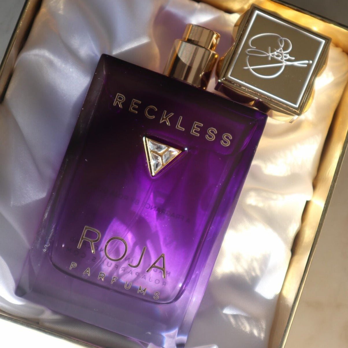 Roja Parfums Reckless Pour Femme Essence De Parfum | My Perfume Shop