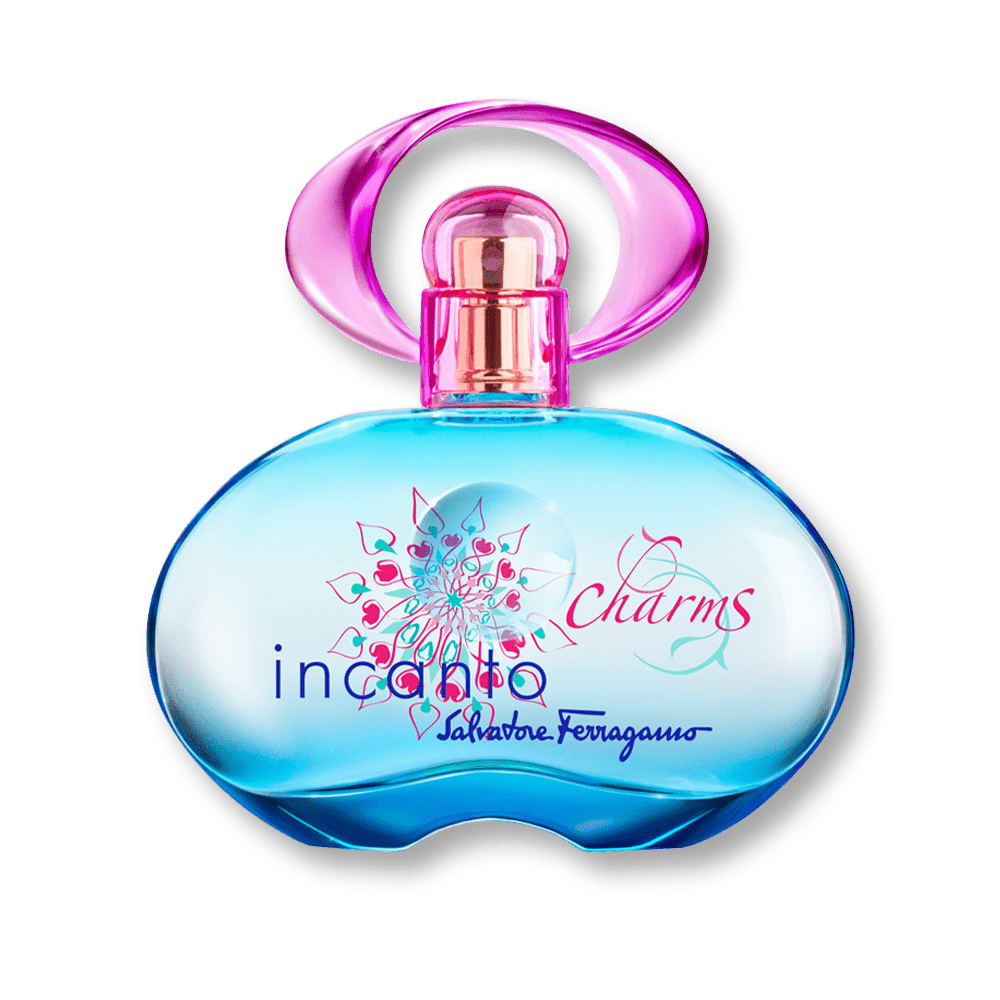 Salvatore Ferragamo Incanto Charms EDT | My Perfume Shop