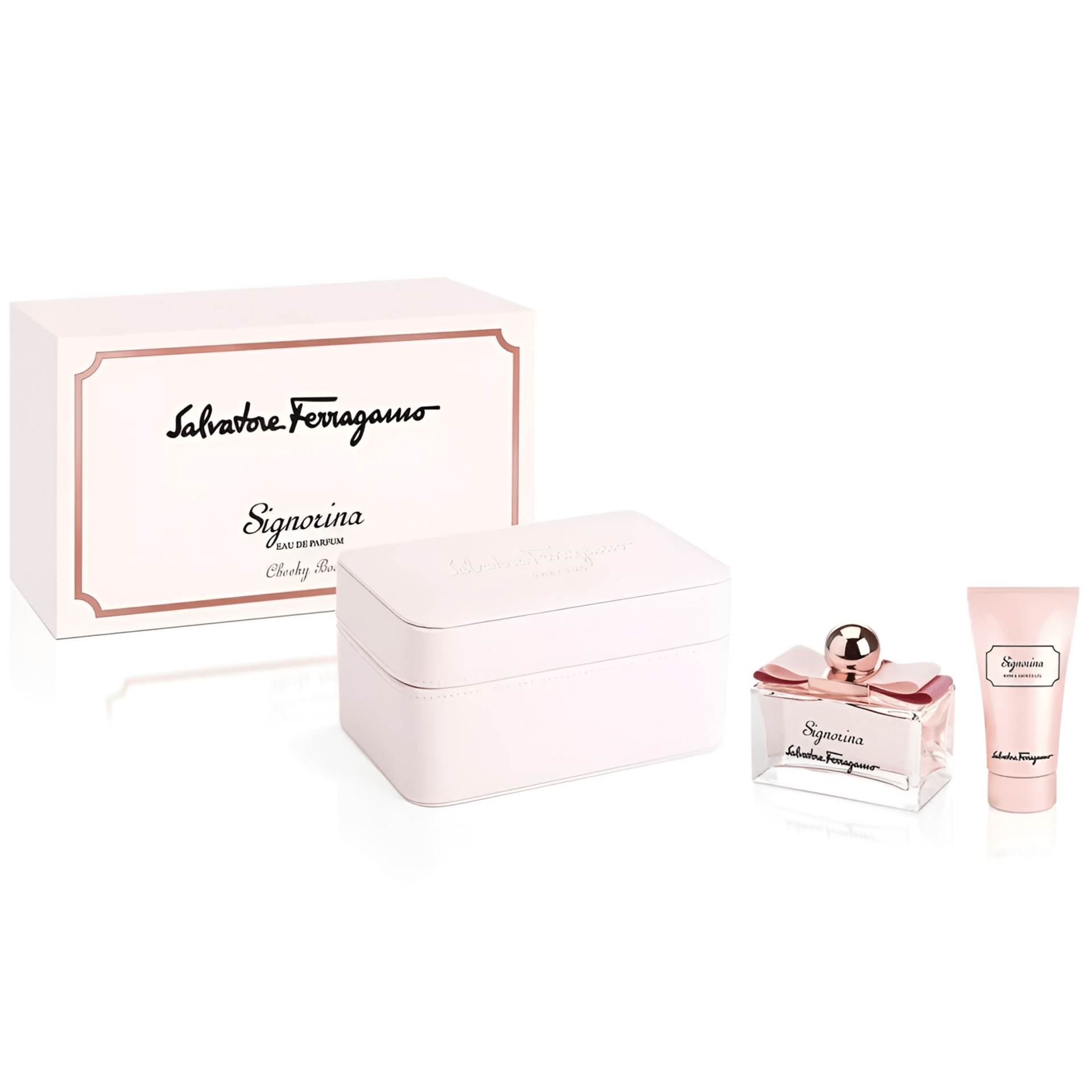 Salvatore Ferragamo Signorina Body Lotion | My Perfume Shop