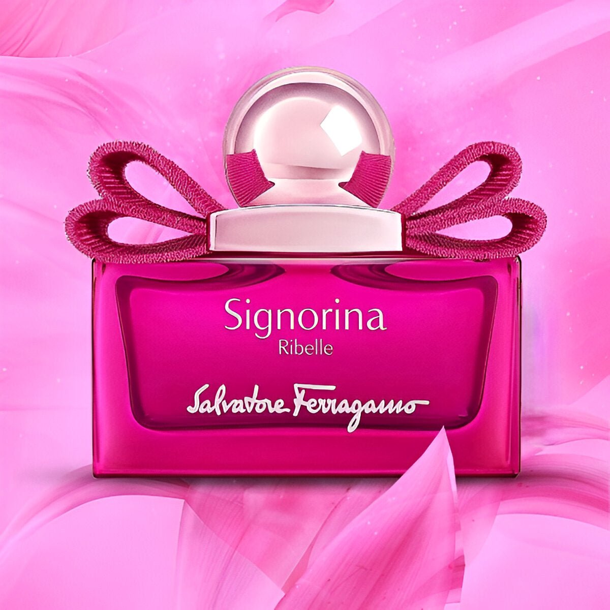 Salvatore Ferragamo Signorina Ribelle EDP Body Lotion Set | My Perfume Shop