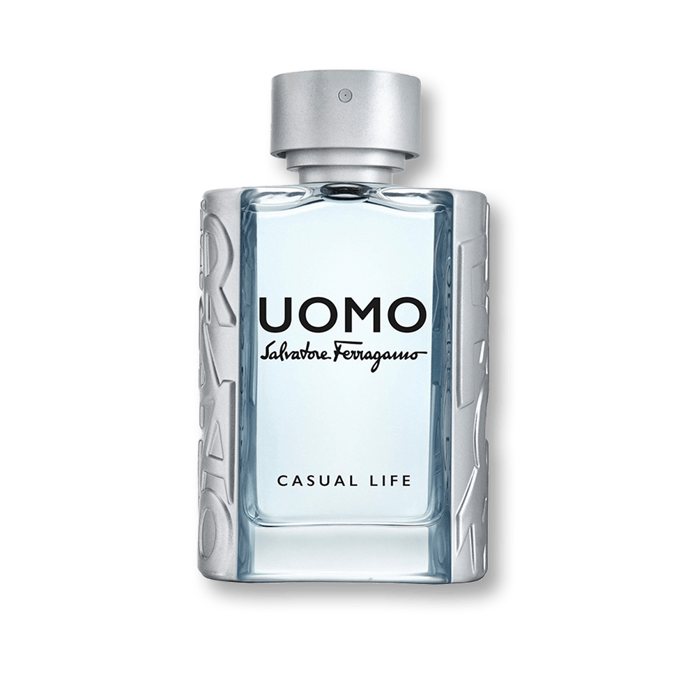 Salvatore Ferragamo Uomo Casual Life EDT | My Perfume Shop