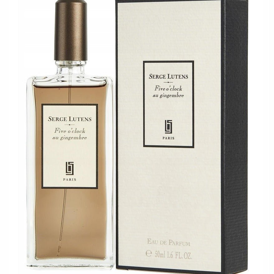 Serge Lutens Five O'Clock Au Gingembre EDP | My Perfume Shop