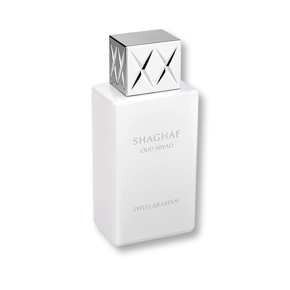 Swiss Arabian Shaghaf Oud Abyad EDP | My Perfume Shop