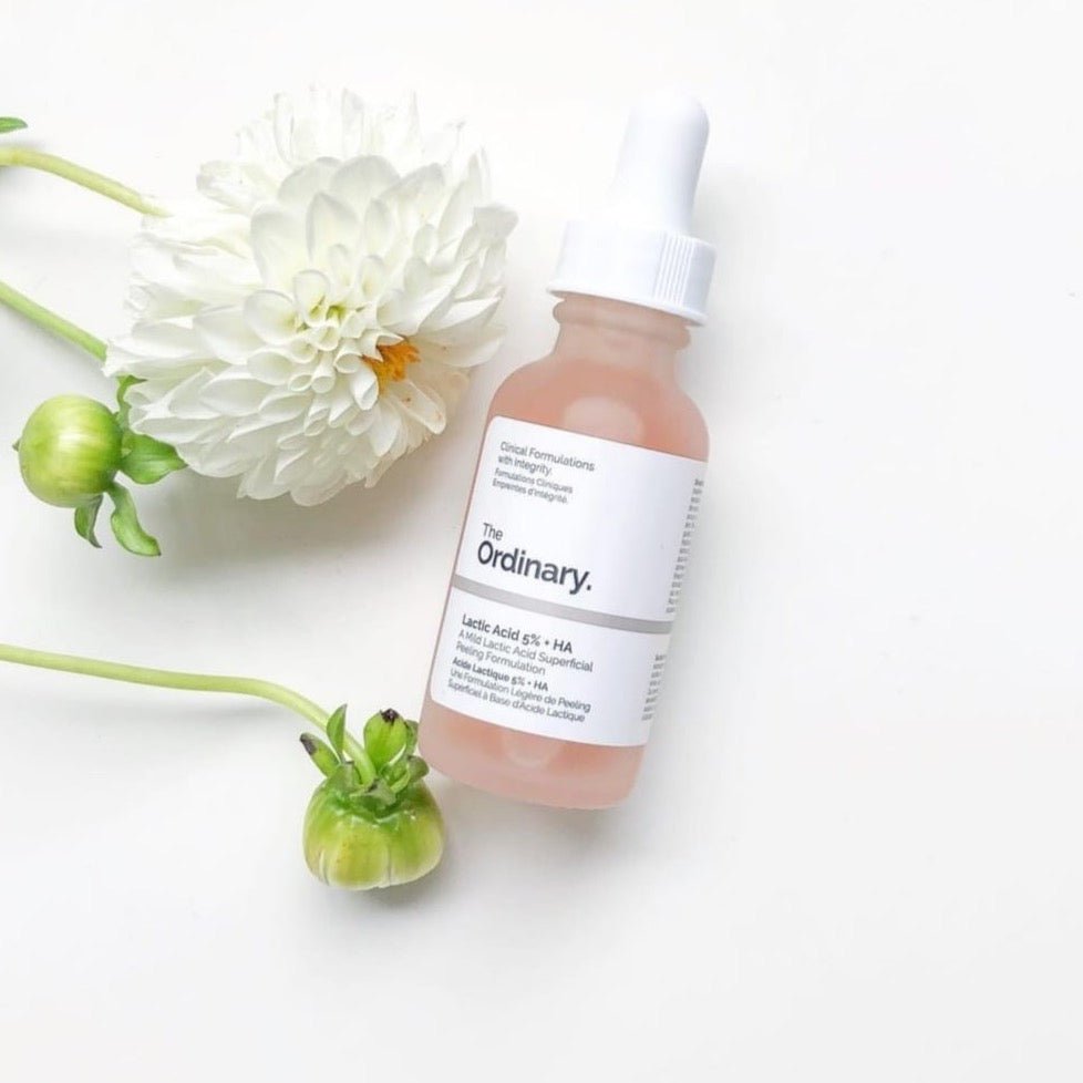 The Ordinary Lactic Acid 5% Face Treatment Serum | My Perfume Shop