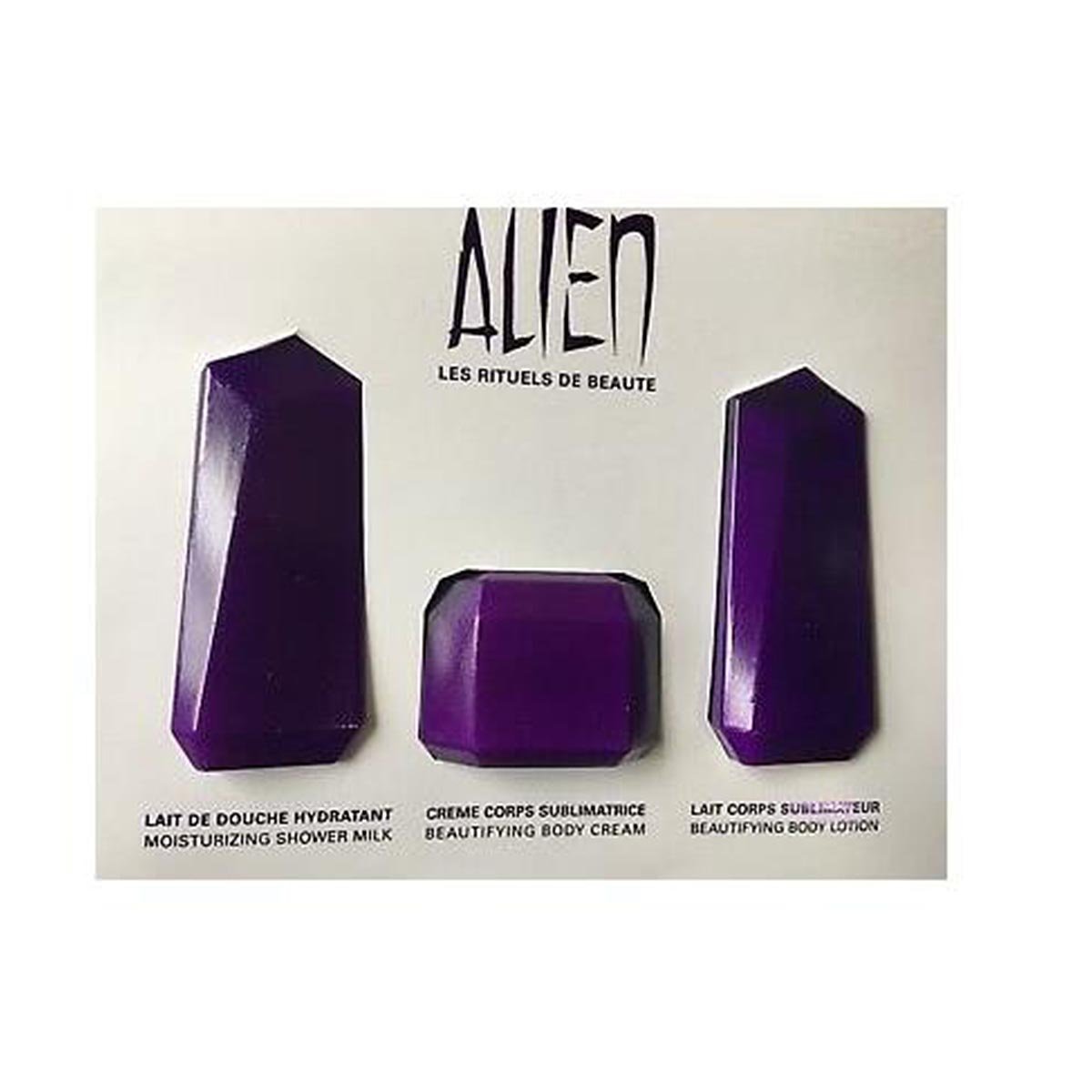 Mugler Alien Beauty Ritual Mini Set | My Perfume Shop