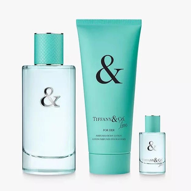 Tiffany & Co. Love For Her Shower Gel | My Perfume Shop