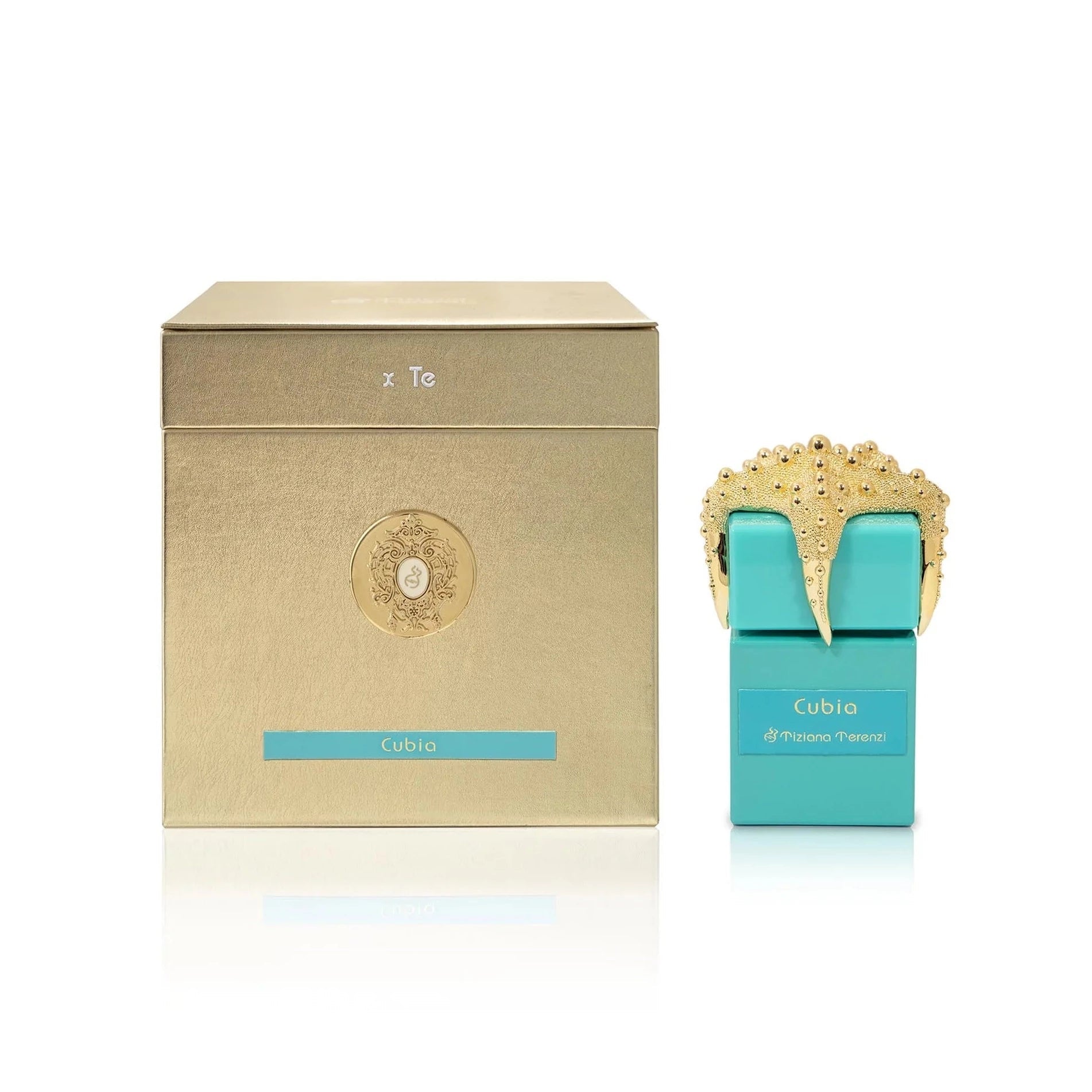 Tiziana Terenzi Sea Stars Collection Cubia Extrait De Parfum | My Perfume Shop