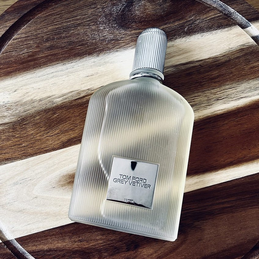 Tom Ford Grey Vetiver EDP | My Perfume Shop