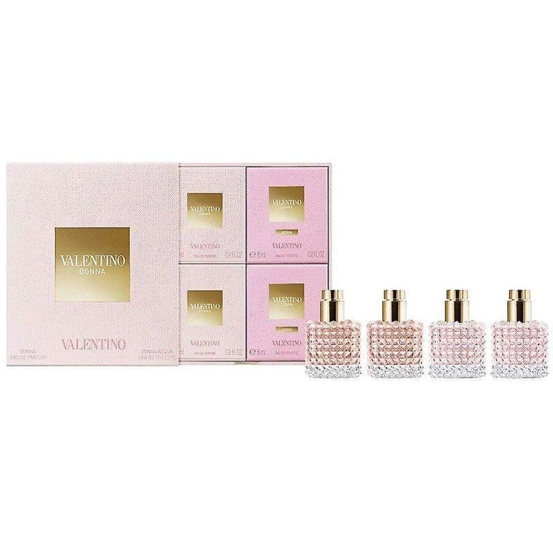 Valentino Donna Miniature Set | My Perfume Shop