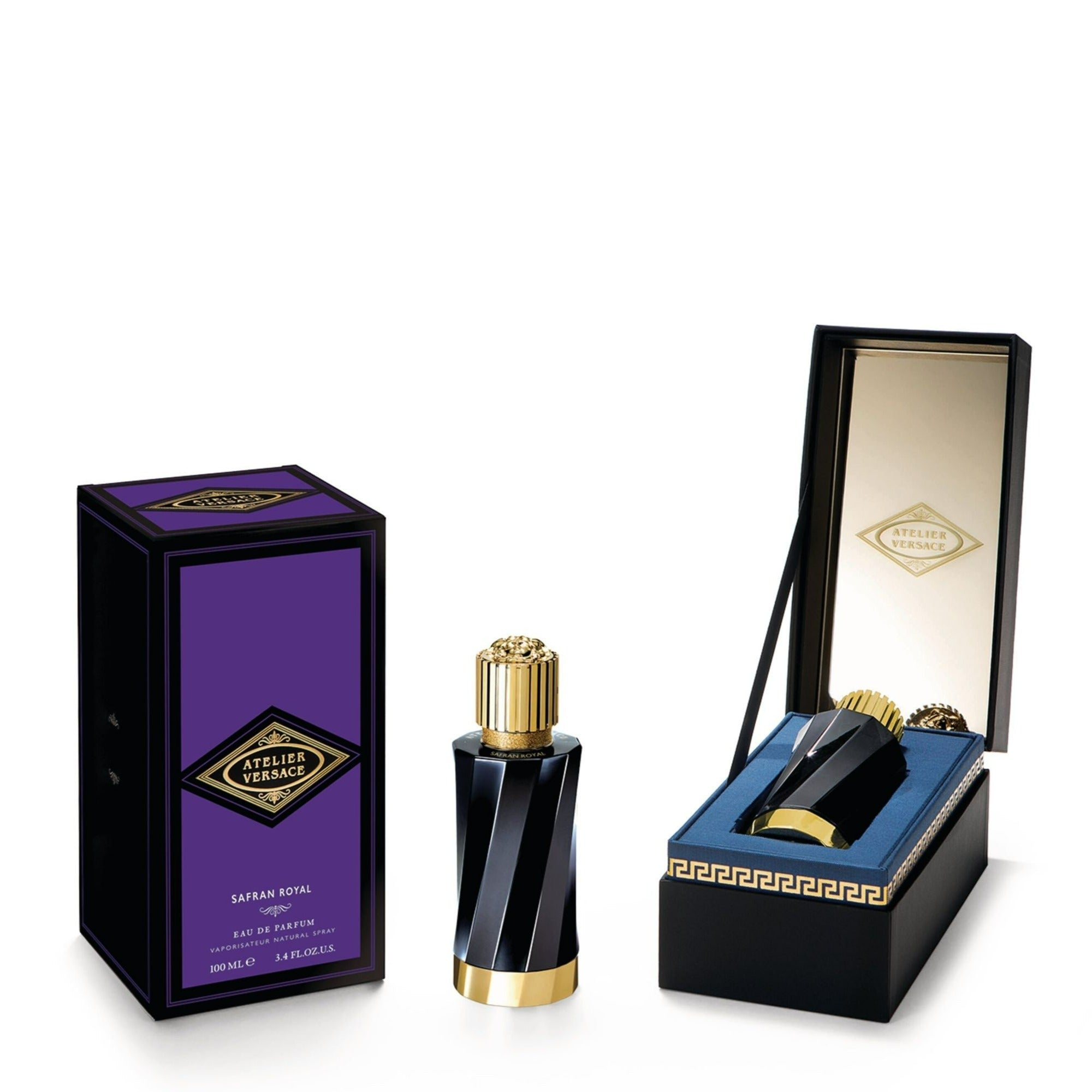 Versace Atelier Versace Safran Royal EDP | My Perfume Shop