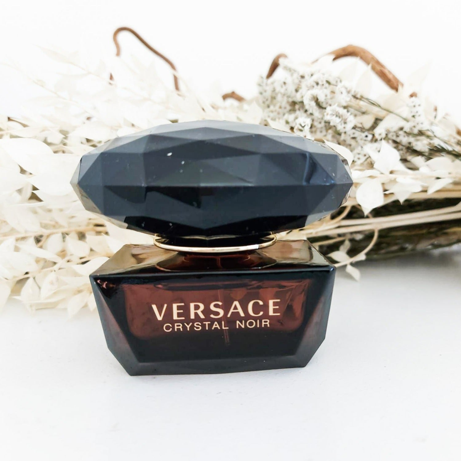 Versace Crystal Noir EDT Body Lotion Set | My Perfume Shop