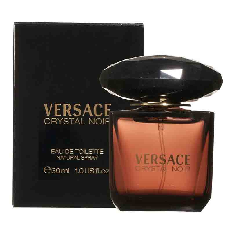 Versace Crystal Noir EDT | My Perfume Shop