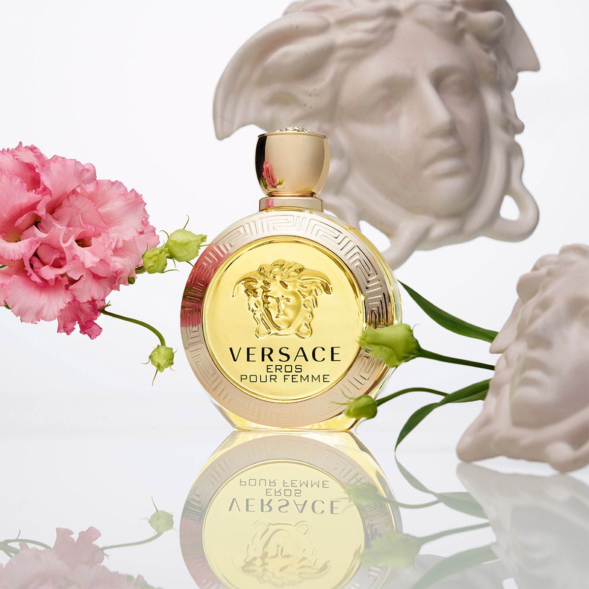 Versace Eros EDT Body Lotion Set For Women | My Perfume Shop