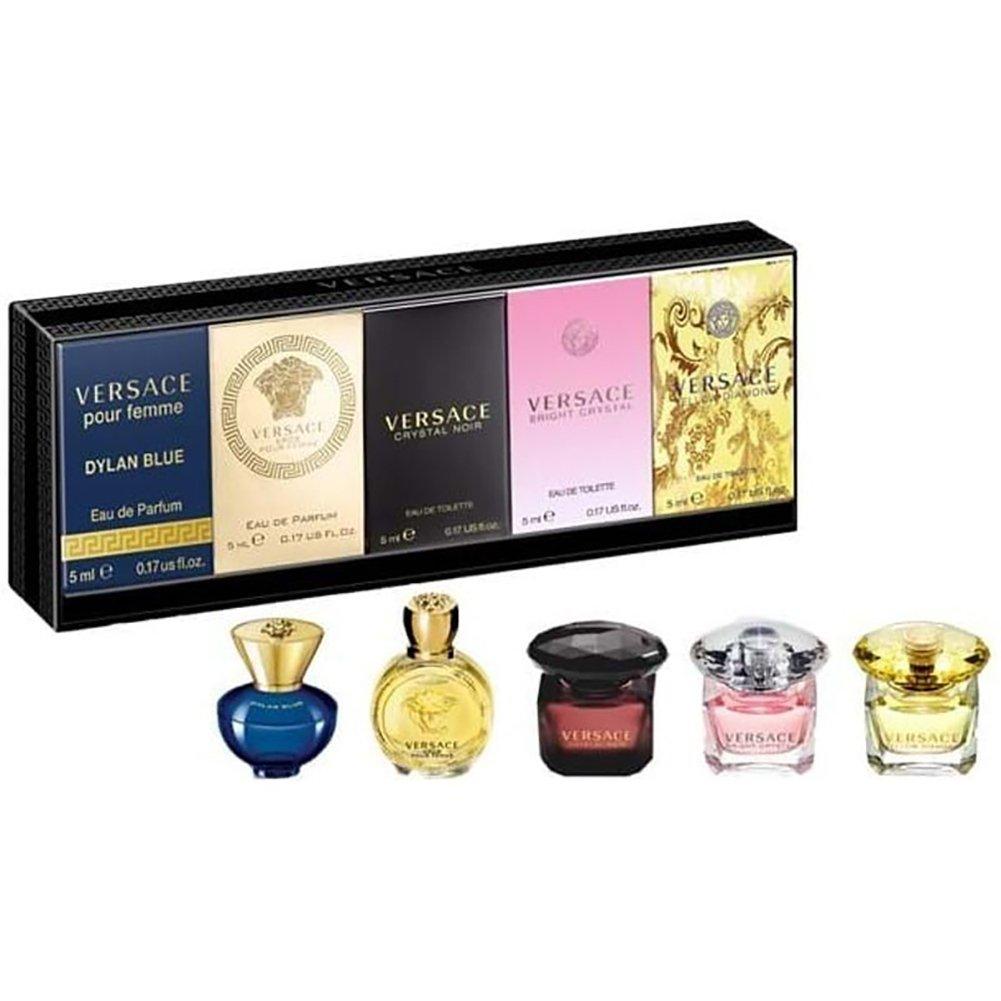 Versace Variety Miniature Collection For Her | My Perfume Shop