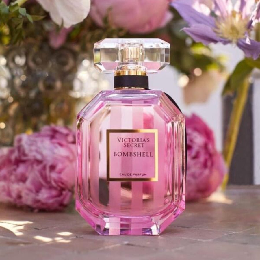 Victoria's Secret Bombshell Fragrance & Lotion Ensemble | My Perfume Shop