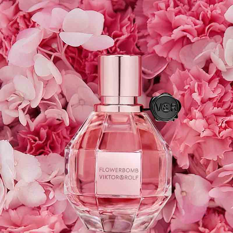 Viktor & Rolf Flowerbomb EDP Body Lotion Set | My Perfume Shop