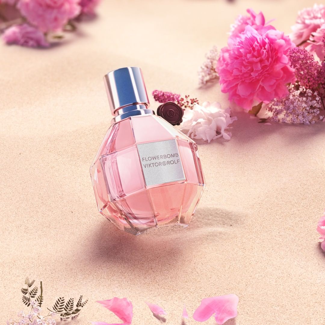 Viktor & Rolf Flowerbomb EDP | My Perfume Shop