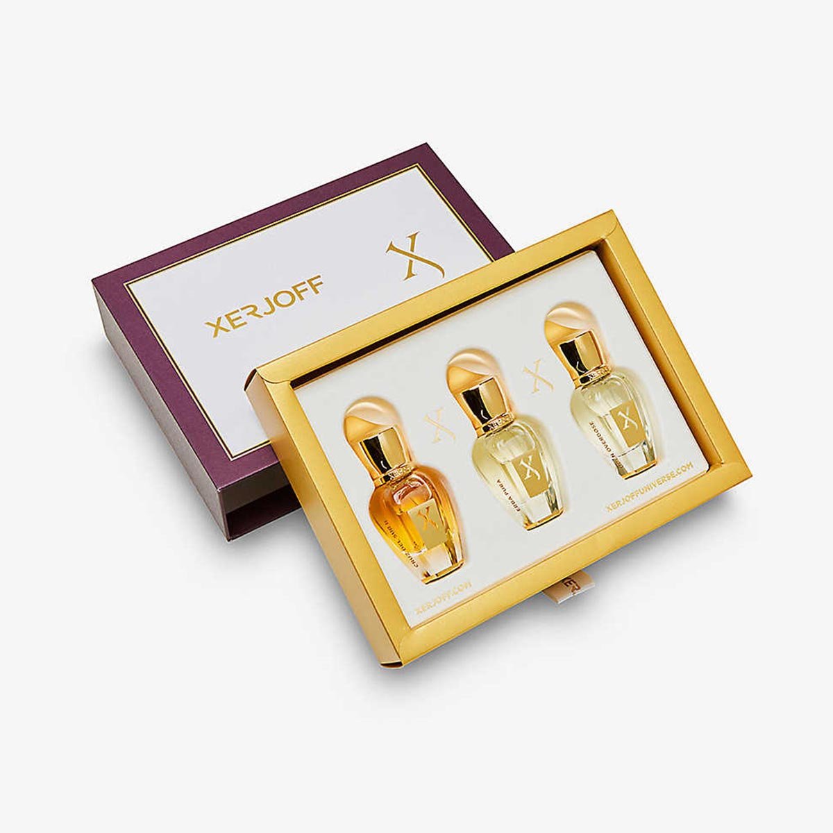 Xerjoff Discovery Set I | My Perfume Shop