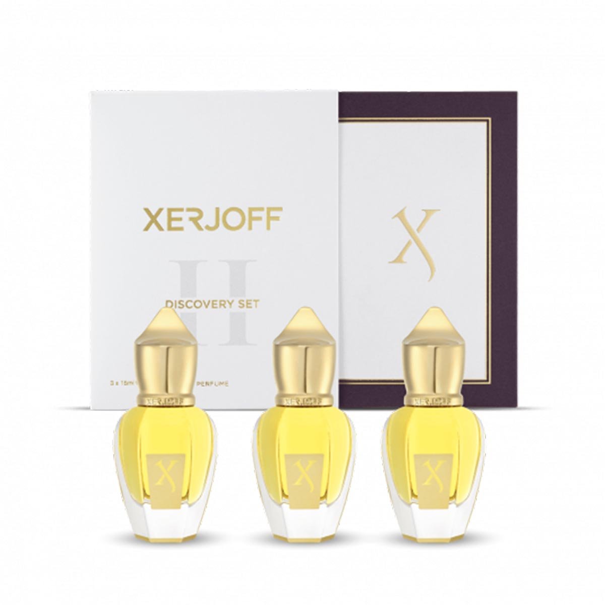 Xerjoff Discovery Set II | My Perfume Shop