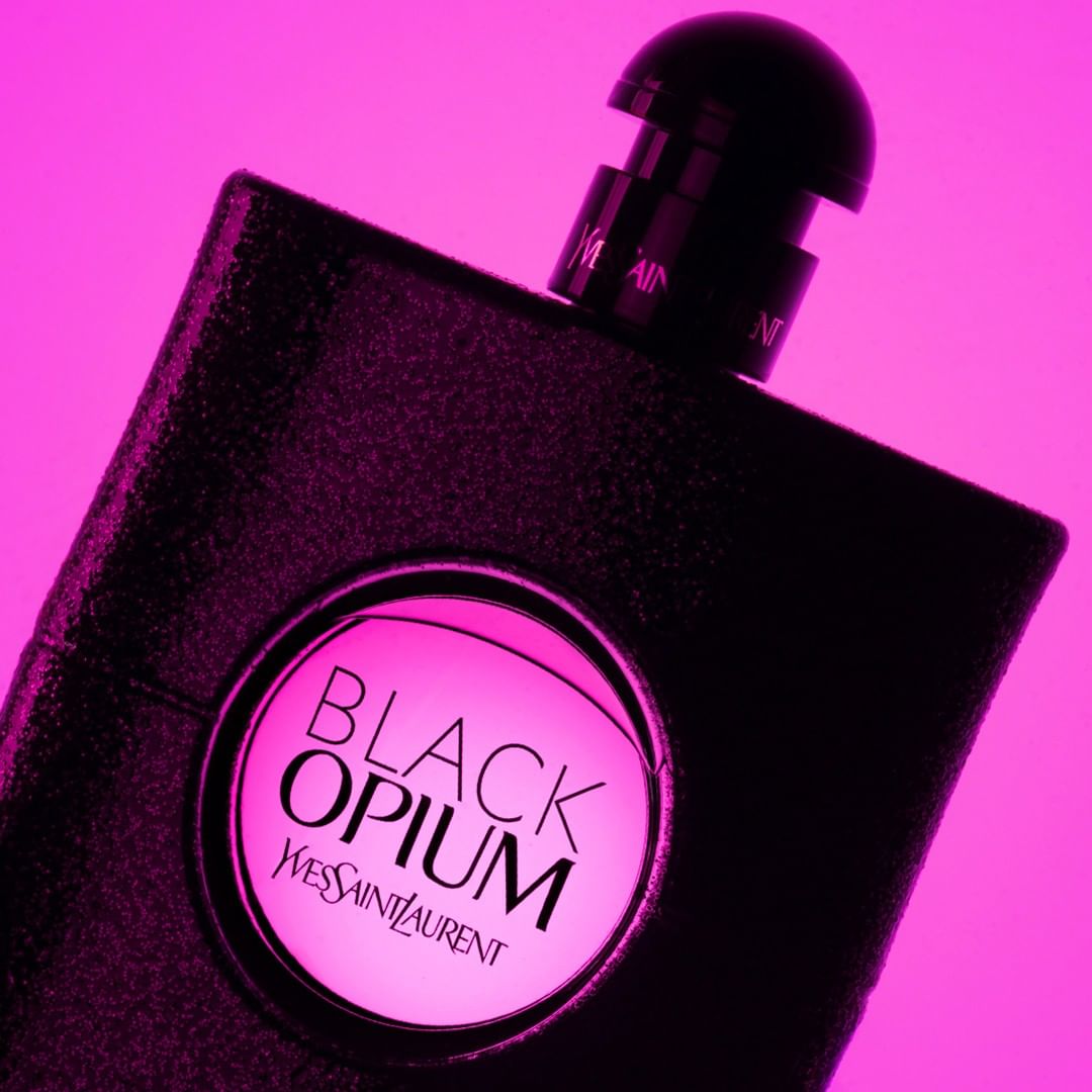 Yves Saint Laurent Black Opium Hair Mist | My Perfume Shop