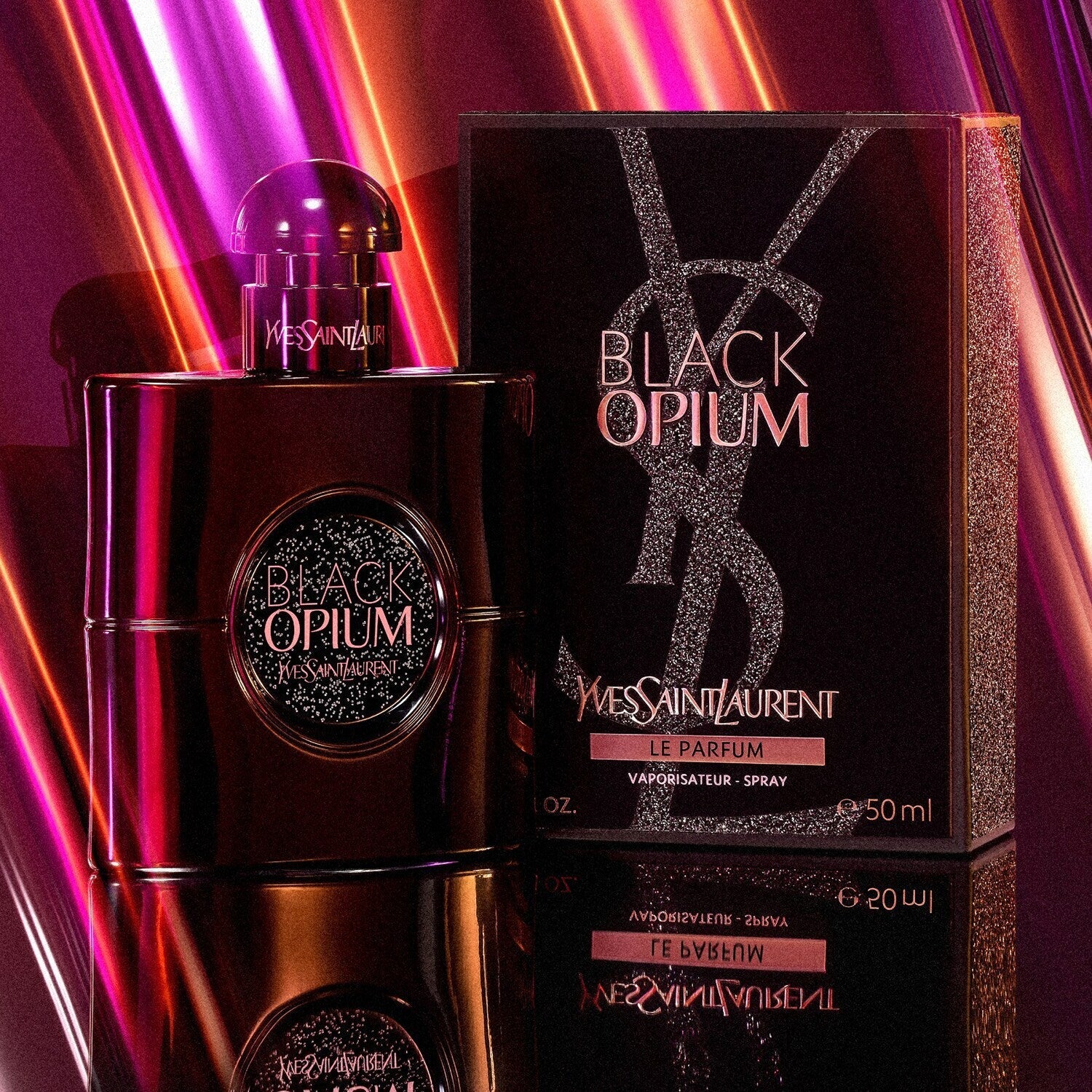 Yves Saint Laurent Black Opium Le Parfum | My Perfume Shop