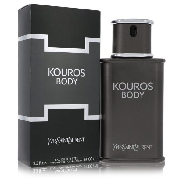 Yves Saint Laurent Kouros Body EDT For Men | My Perfume Shop