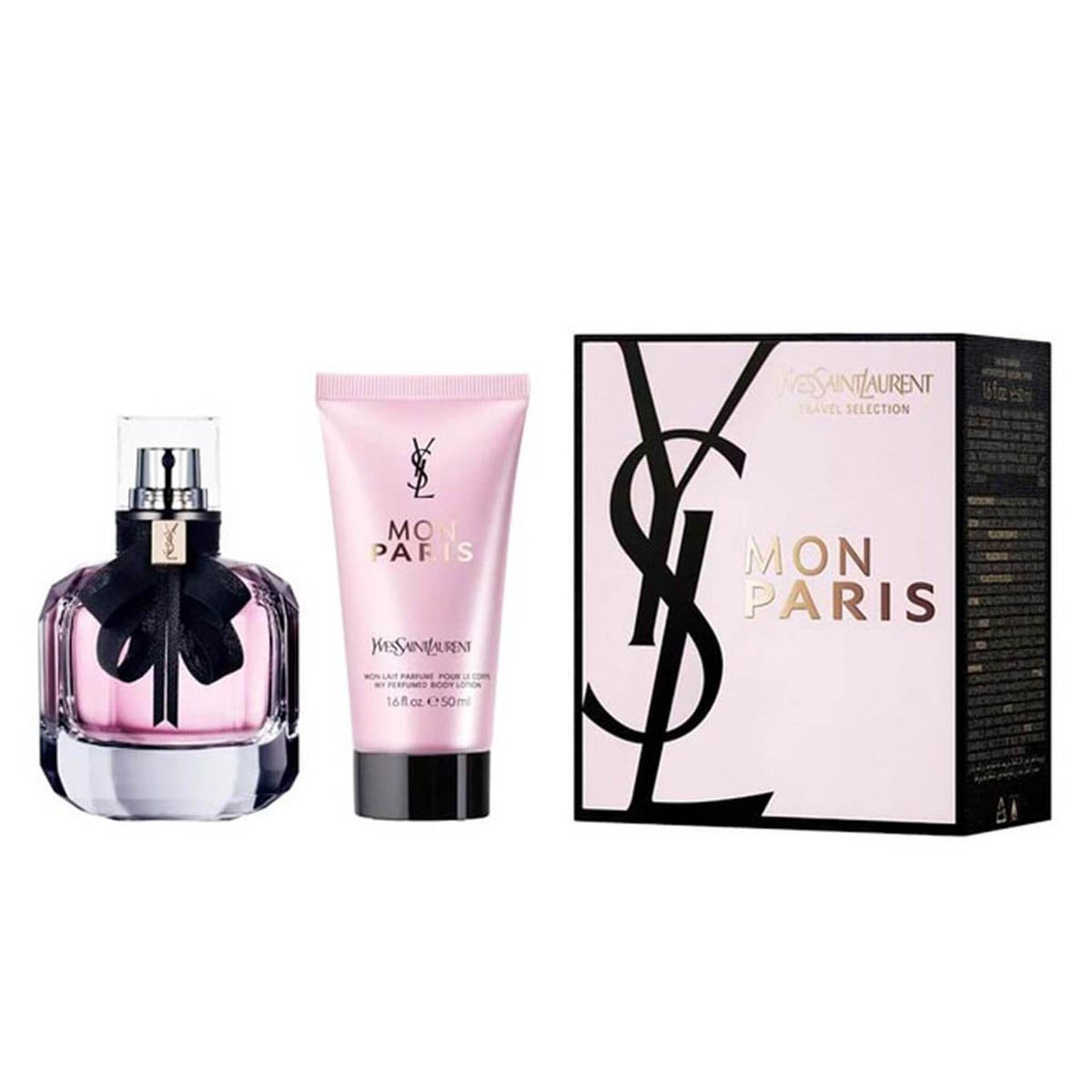 Yves Saint Laurent Mon Paris EDP Gift Set | My Perfume Shop