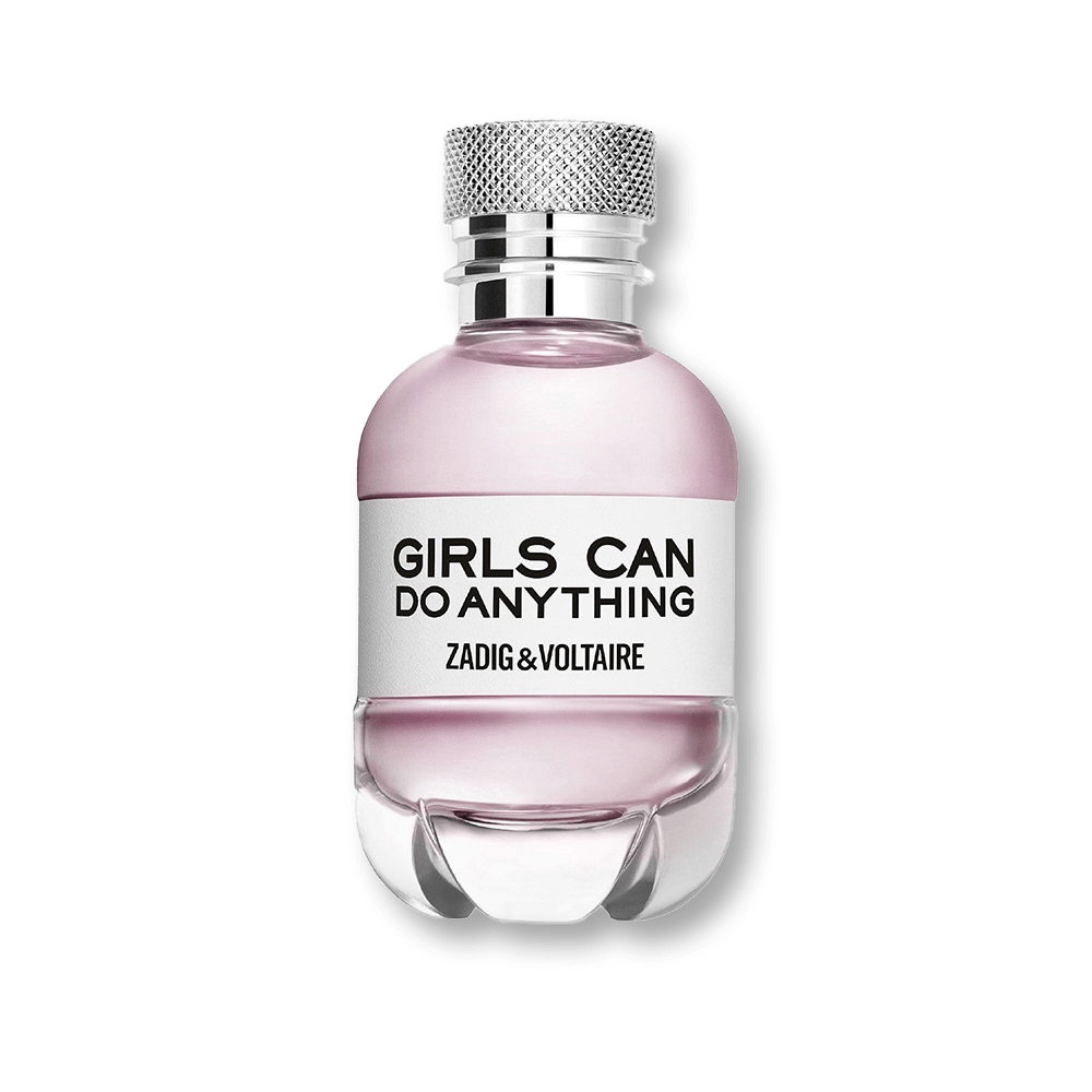 Zadig & Voltaire Girls Can Do Anything EDP | My Perfume Shop